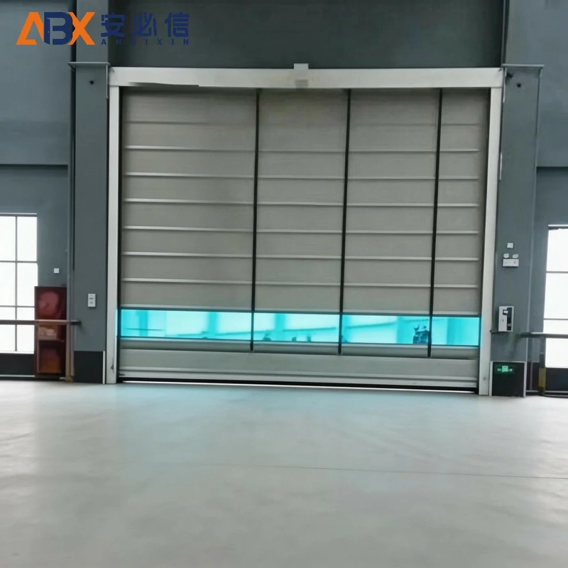 丽水市柔性大门