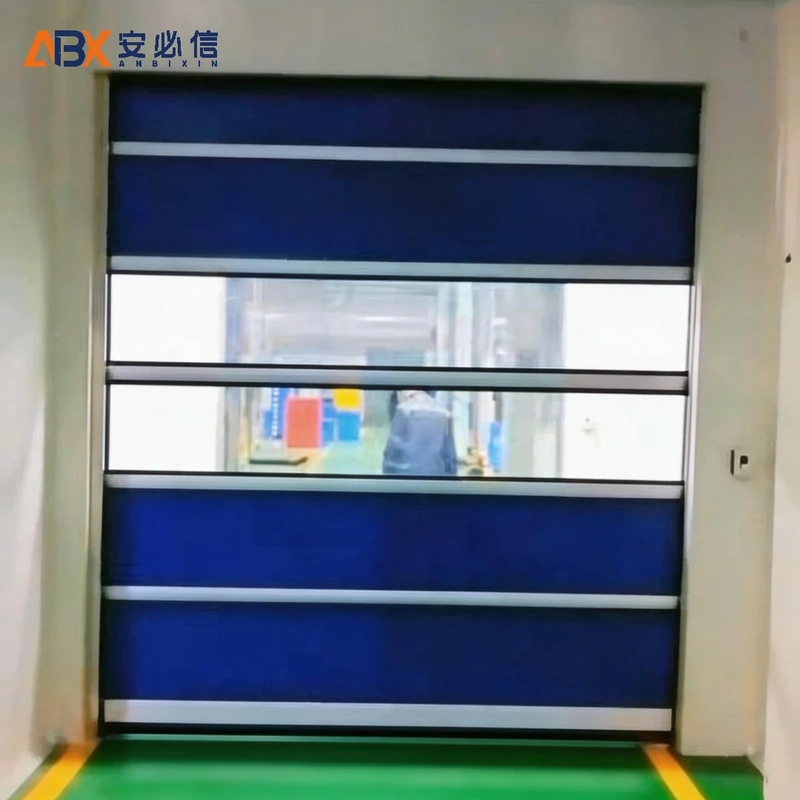 丽水市自动快速门