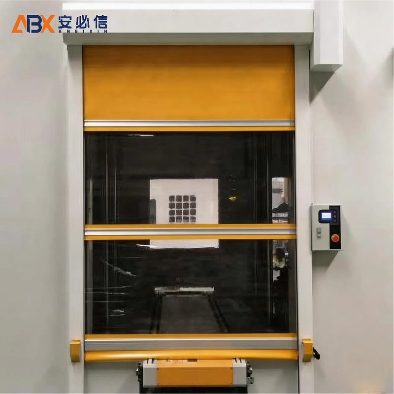 丽水市PVC快速门
