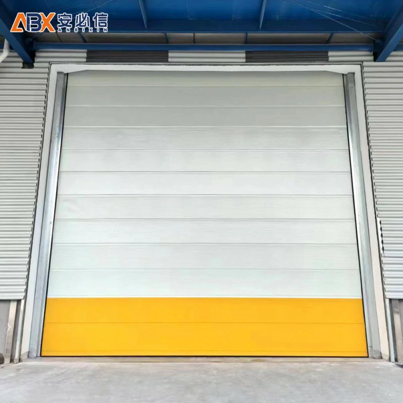 丽水市工业滑升门