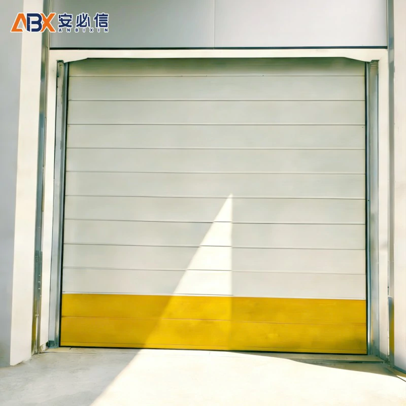 丽水市消防滑升门