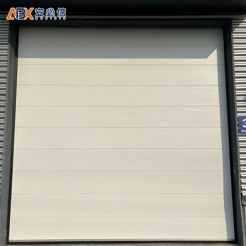 丽水市翻板滑升门