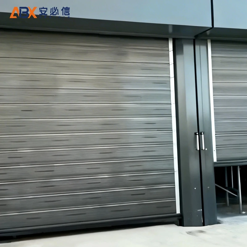丽水市厂房高速门