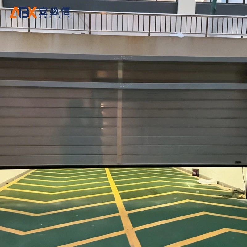 丽水市消防高速门