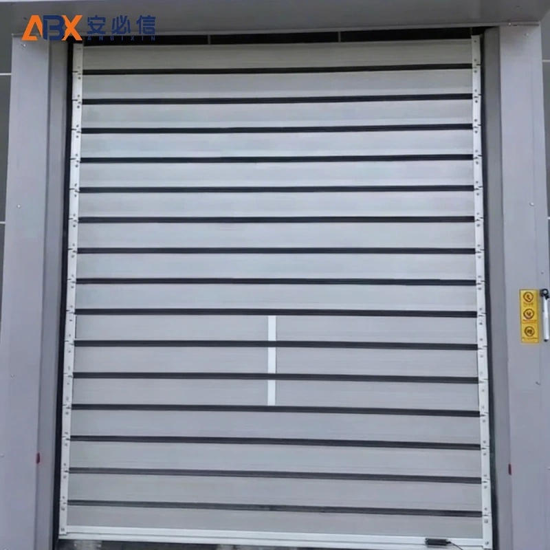 丽水市医药密闭高速门